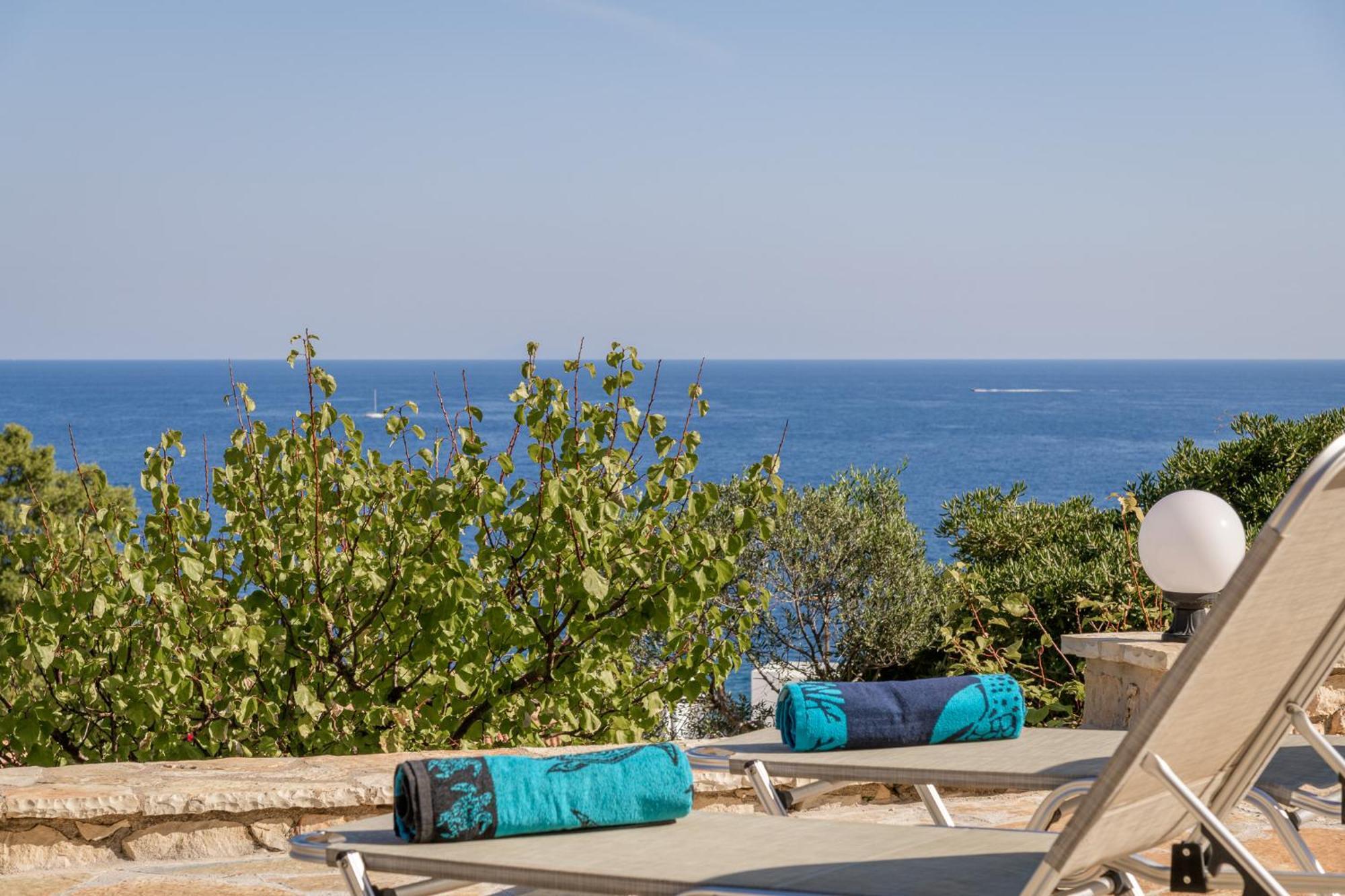 Villa Mare Studios Skinaria Exterior photo