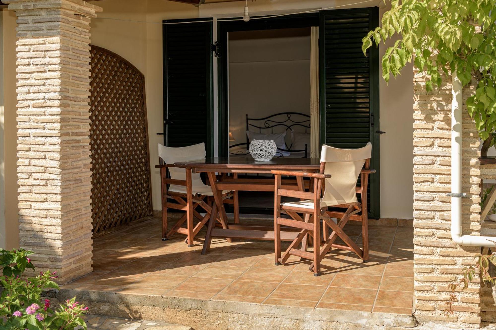 Villa Mare Studios Skinaria Exterior photo