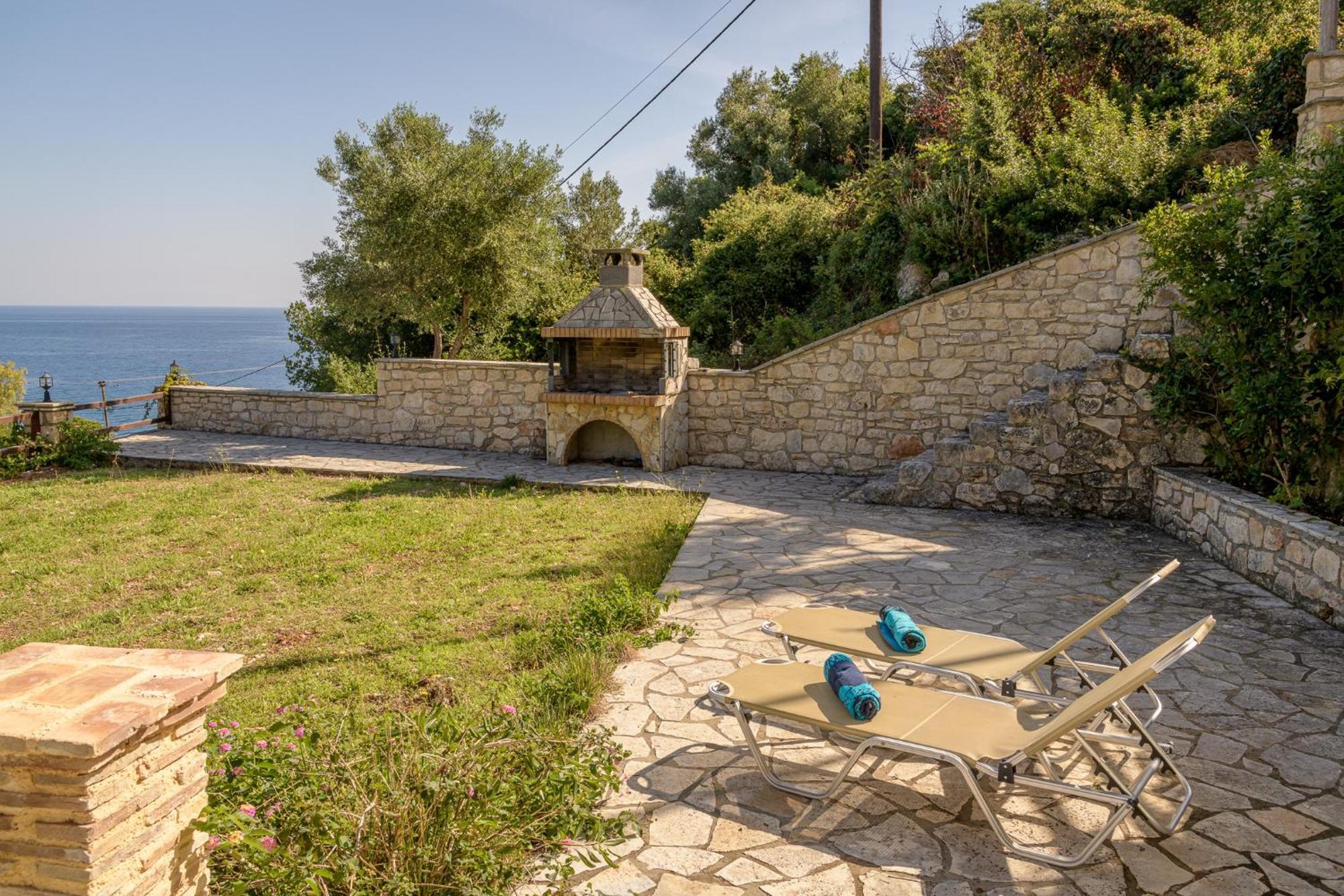 Villa Mare Studios Skinaria Exterior photo