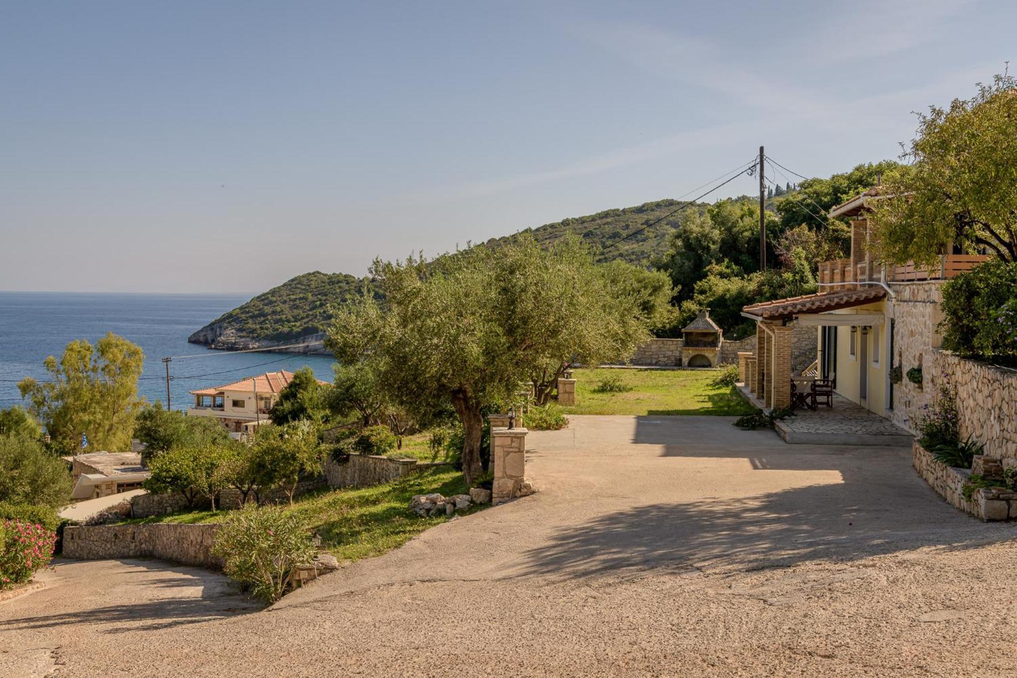 Villa Mare Studios Skinaria Exterior photo