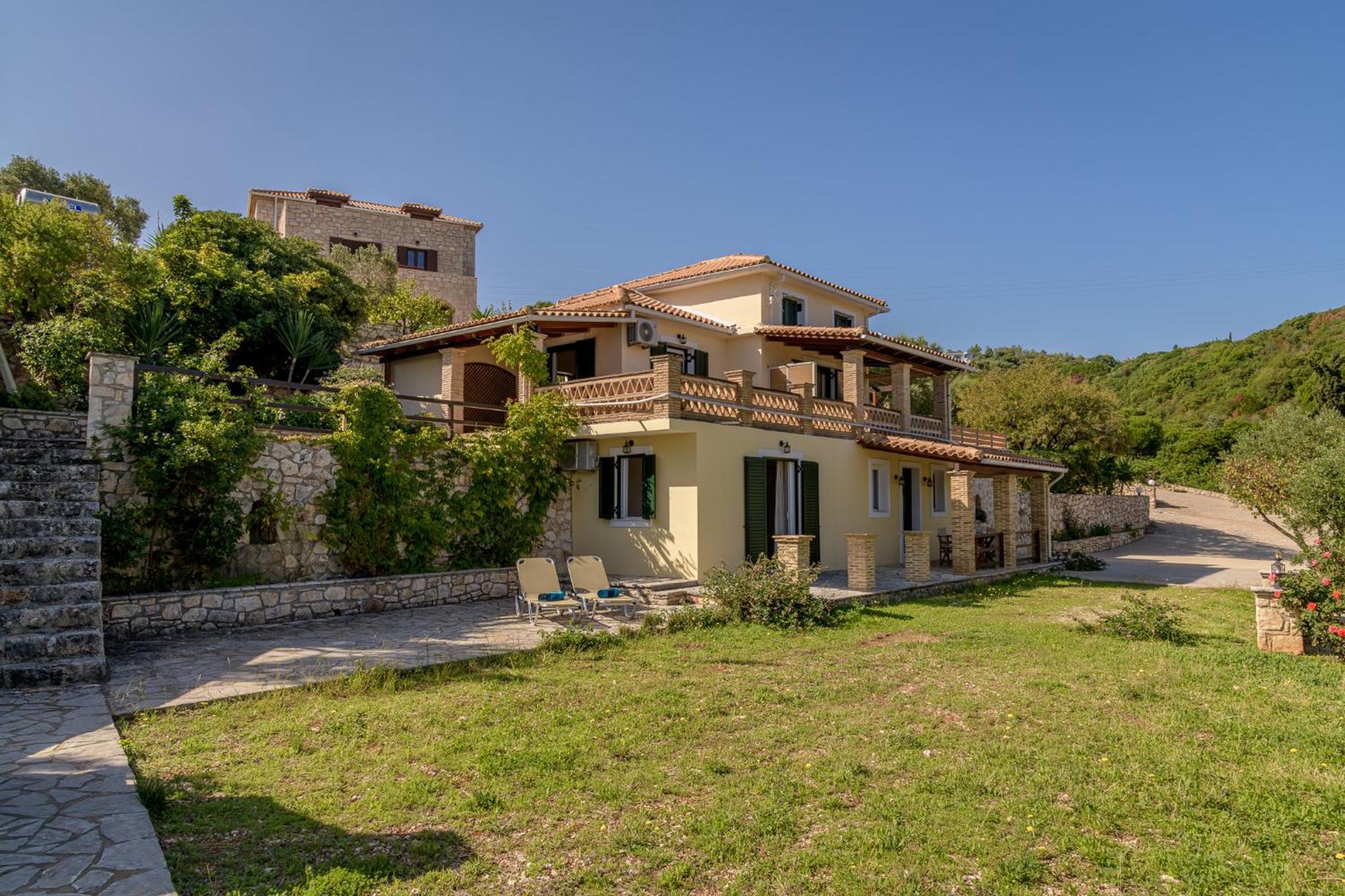 Villa Mare Studios Skinaria Exterior photo