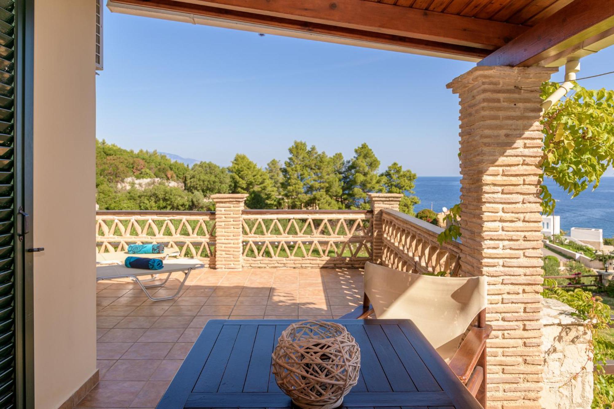 Villa Mare Studios Skinaria Exterior photo