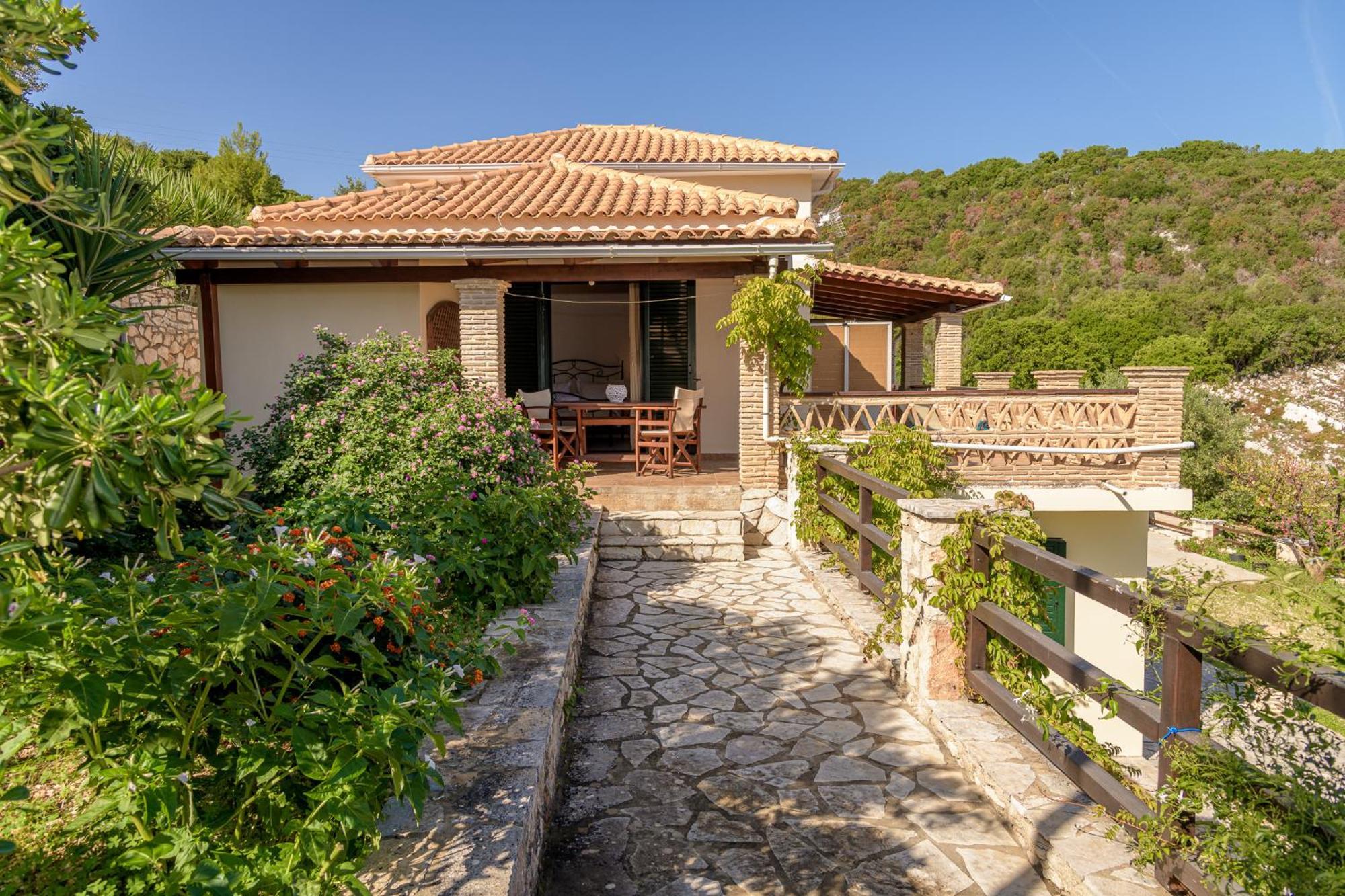 Villa Mare Studios Skinaria Exterior photo