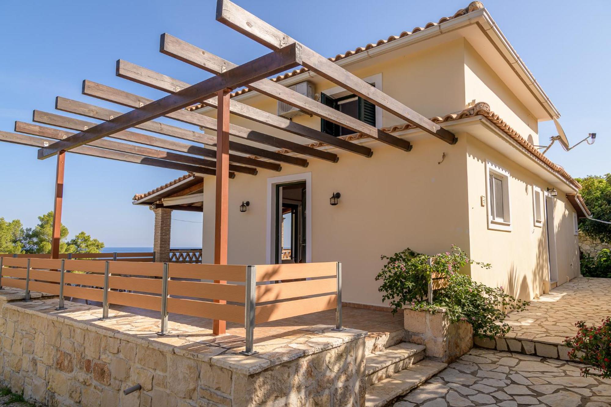Villa Mare Studios Skinaria Exterior photo