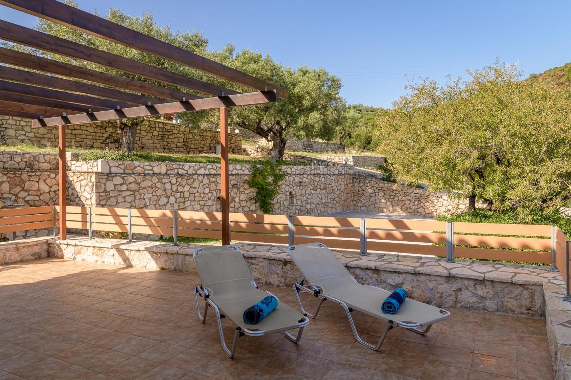 Villa Mare Studios Skinaria Exterior photo